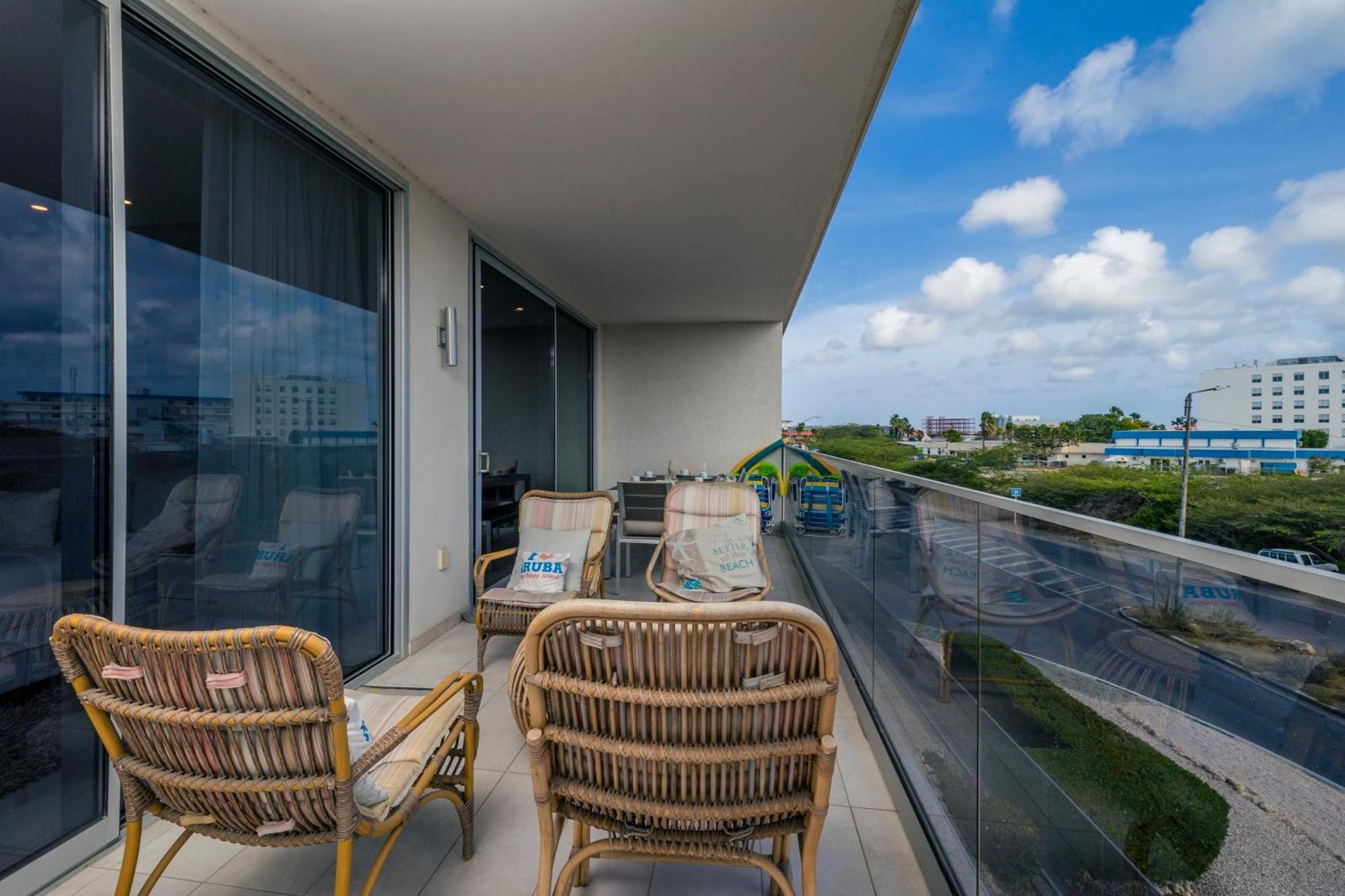 O Condominium Beachfront Residences, By Bocobay Aruba Palm Beach Quarto foto