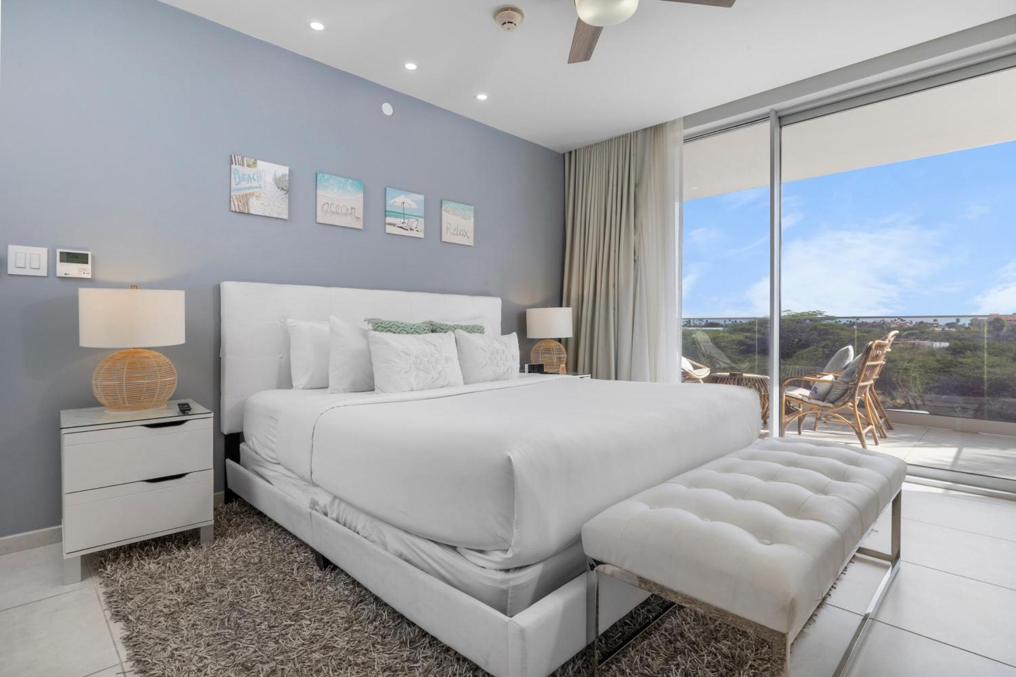 O Condominium Beachfront Residences, By Bocobay Aruba Palm Beach Quarto foto