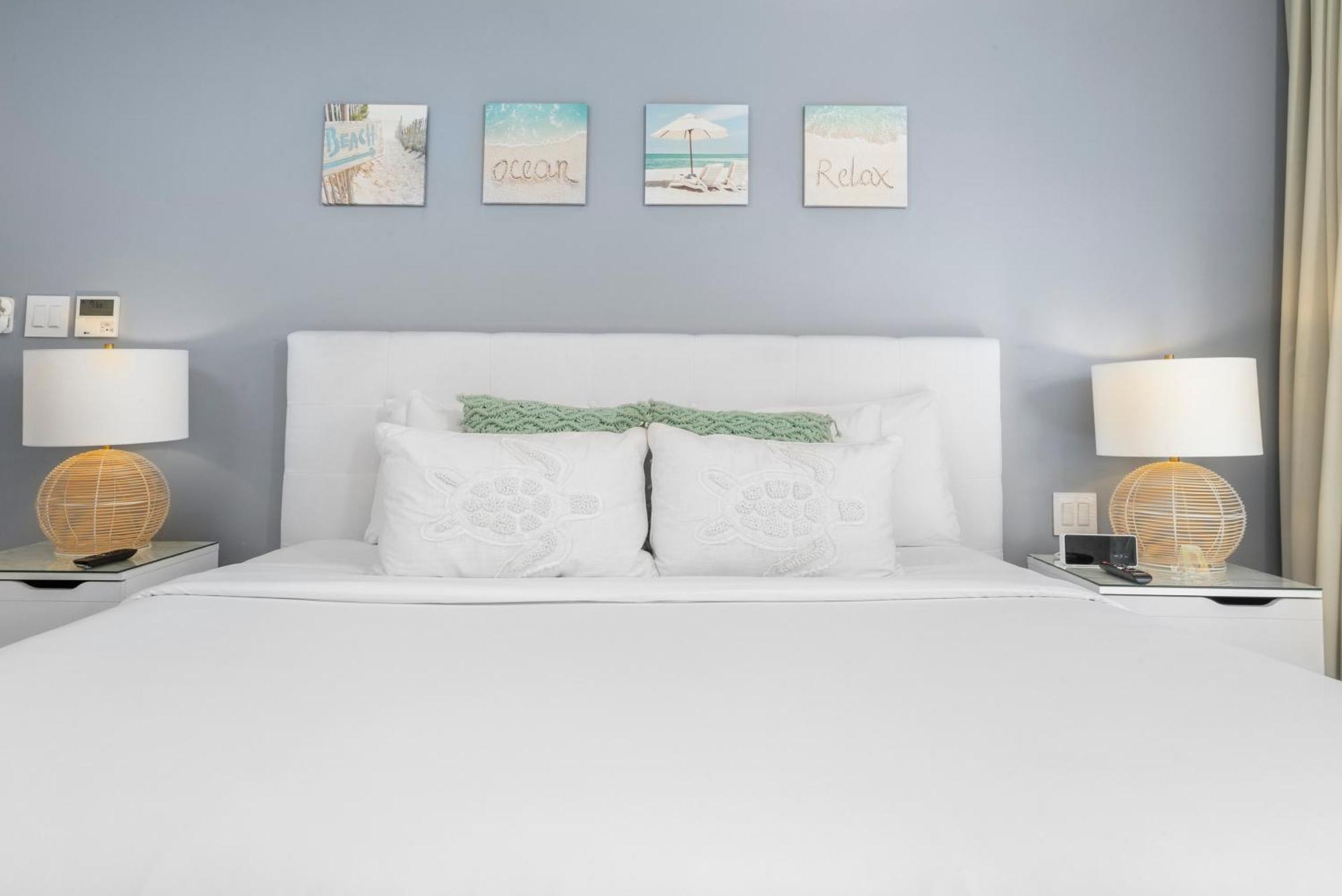 O Condominium Beachfront Residences, By Bocobay Aruba Palm Beach Quarto foto