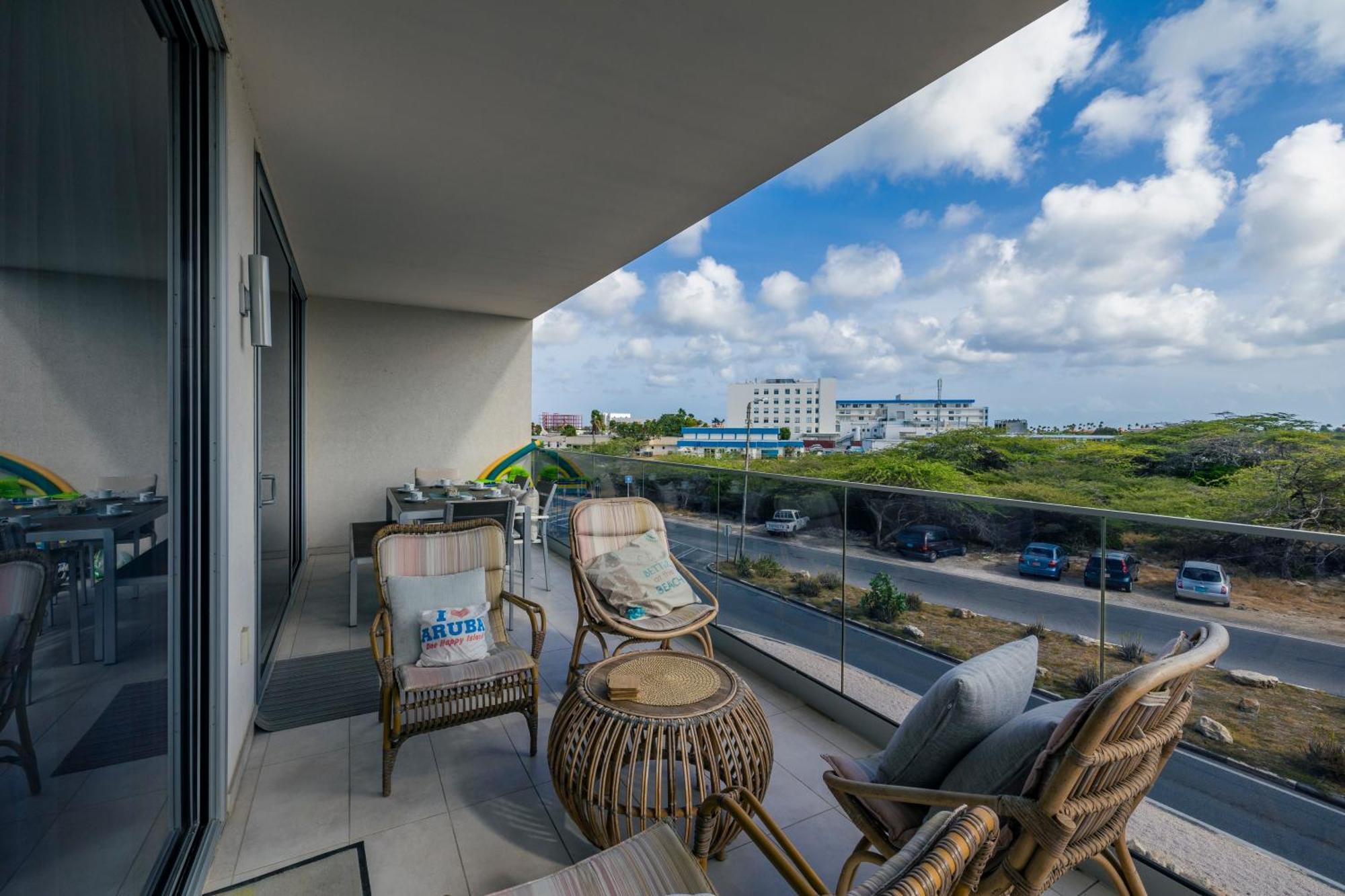 O Condominium Beachfront Residences, By Bocobay Aruba Palm Beach Quarto foto