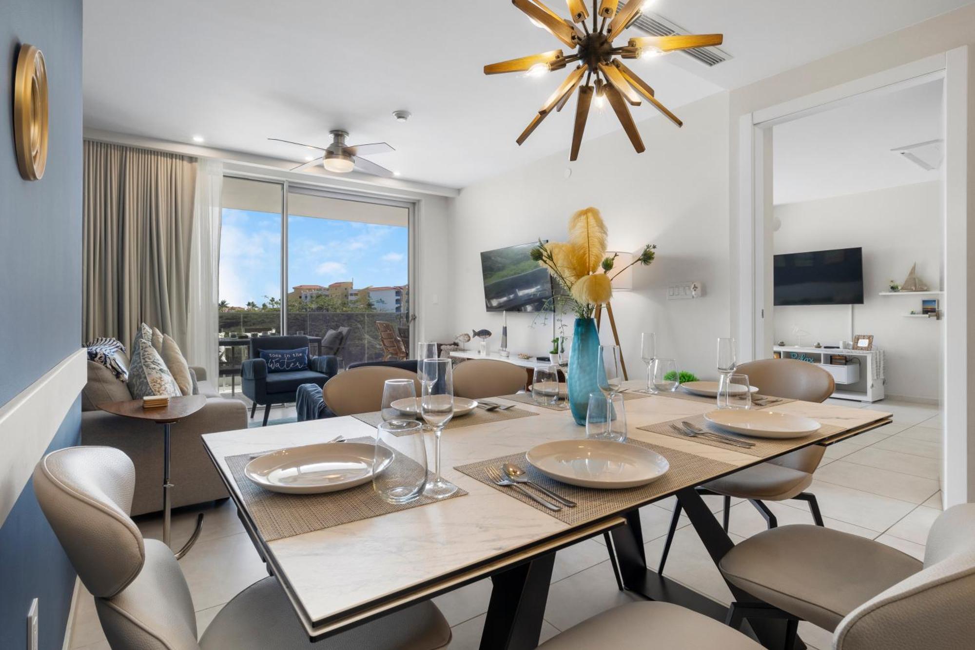 O Condominium Beachfront Residences, By Bocobay Aruba Palm Beach Quarto foto